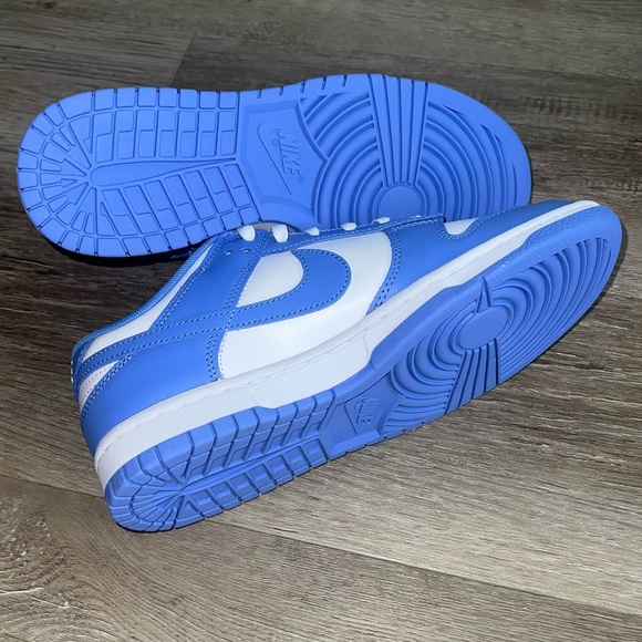 NWT Nike Dunk Polar White Dunk Lows - Picture 4 of 9